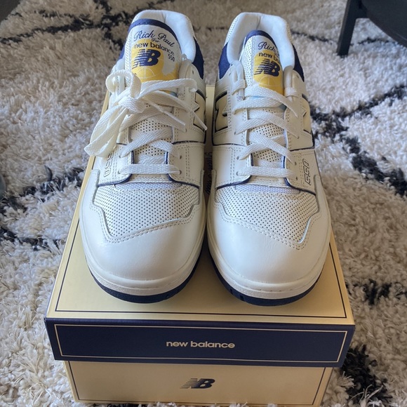 Rich Paul for New Balance 550 - Picture 3 of 7